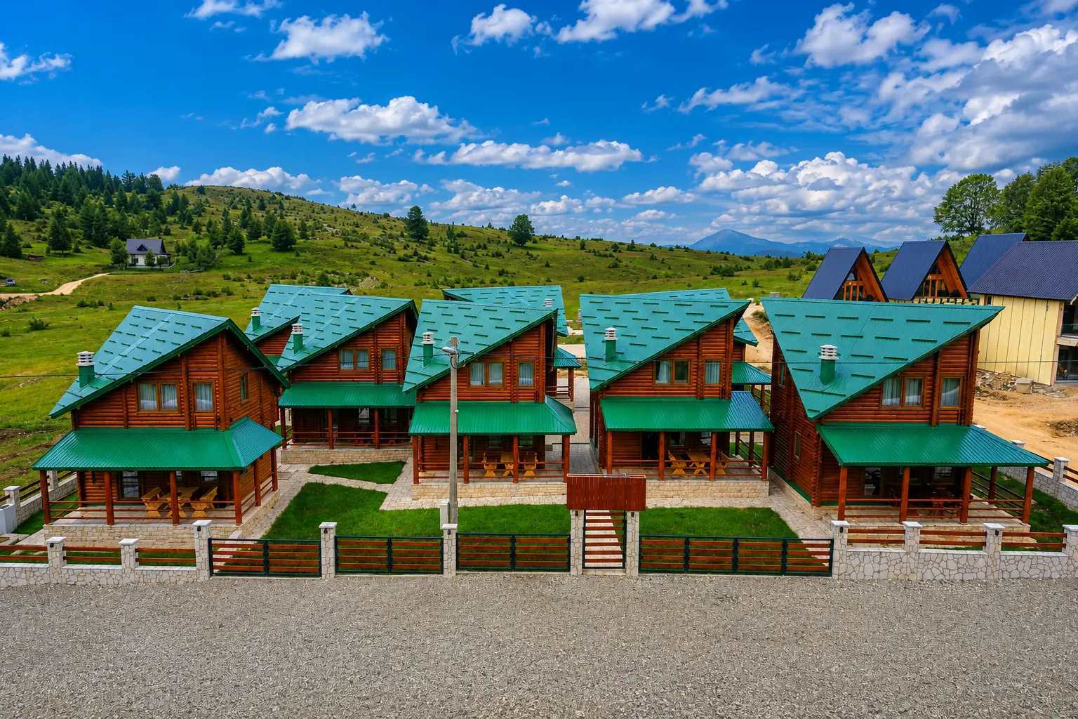 ZAGRAD Etno Apartmani Žabljak